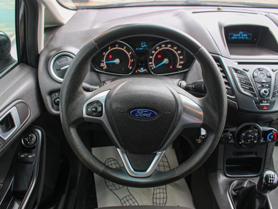 Ford Fiesta Mk6 Рестайлинг Калуга  - изображение 8