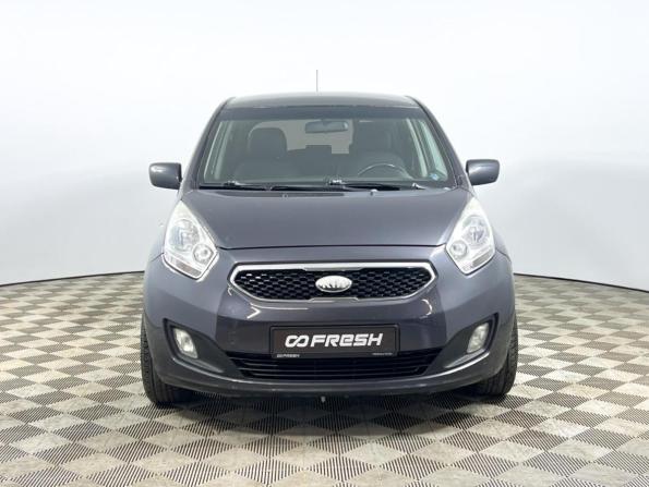 Kia Venga I с пробегом 2013 года, цена 719 900 рублей, 235736 км, компактвэн, Автокод Объявления