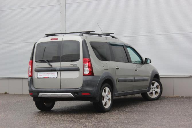 Lada (ВАЗ) Largus I с пробегом 2019 года, цена 847 000 рублей, 238220 км, универсал, Автокод Объявления