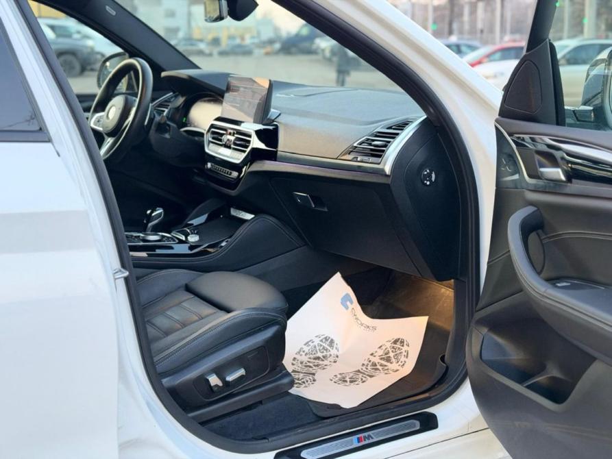 BMW X4 II (G02) Рестайлинг Тула  - изображение 19