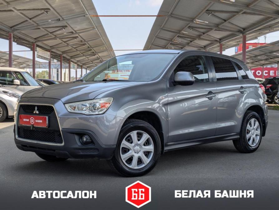 Mitsubishi ASX I Рестайлинг Екатеринбург  - изображение 1