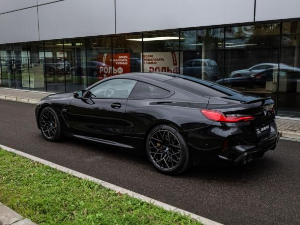 BMW M8 I (F91/F92/F93) Рестайлинг с пробегом 2023 года, цена 14 420 000 рублей, 30369 км, купе, Автокод Объявления