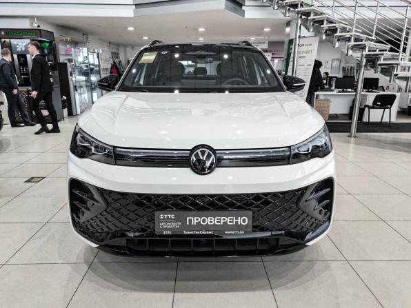 Volkswagen Tiguan III (China Market) с пробегом 2025 года, цена 4 950 000 рублей, 20 км, внедорожник, Автокод Объявления