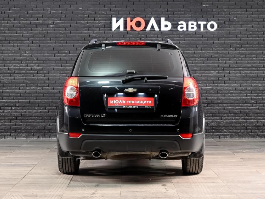 Chevrolet Captiva I Рестайлинг Екатеринбург  - изображение 5