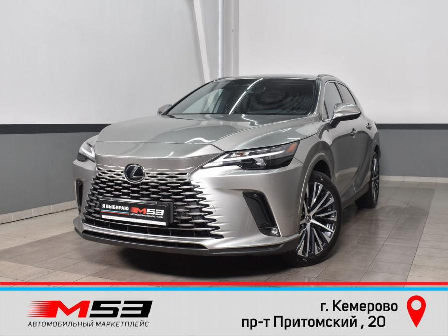 Lexus RX V Кемерово  - изображение 1