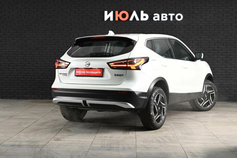 Nissan Qashqai II Рестайлинг 2 Екатеринбург  - изображение 6