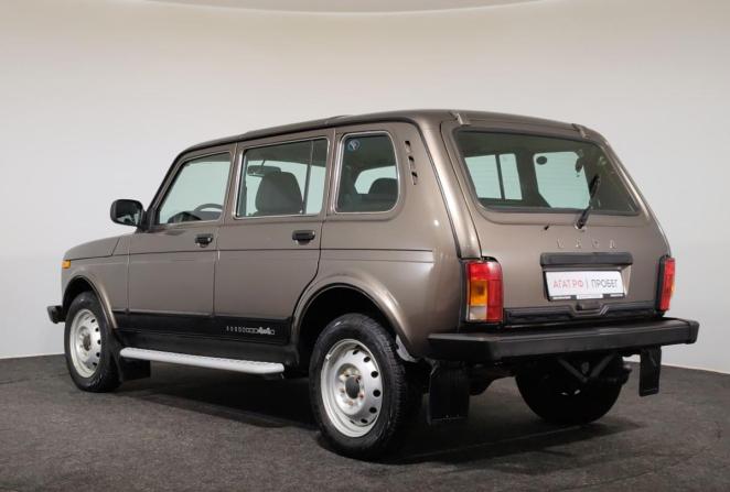 Lada (ВАЗ) 2131 (4x4) I с пробегом 2017 года, цена 790 000 рублей, 68006 км, внедорожник, Автокод Объявления