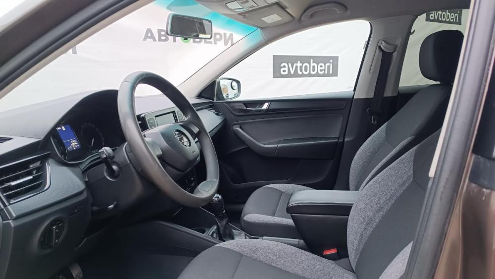 Skoda Rapid II Октябрьский  - изображение 10
