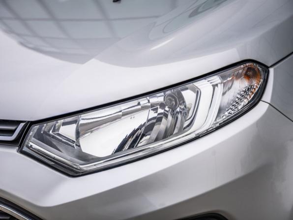 Ford EcoSport II с пробегом 2016 года, цена 1 175 000 рублей, 57380 км, внедорожник, Автокод Объявления