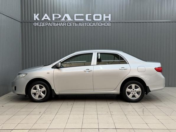 Toyota Corolla X (E140 E150) с пробегом 2008 года, цена 780 000 рублей, 247256 км, седан, Автокод Объявления