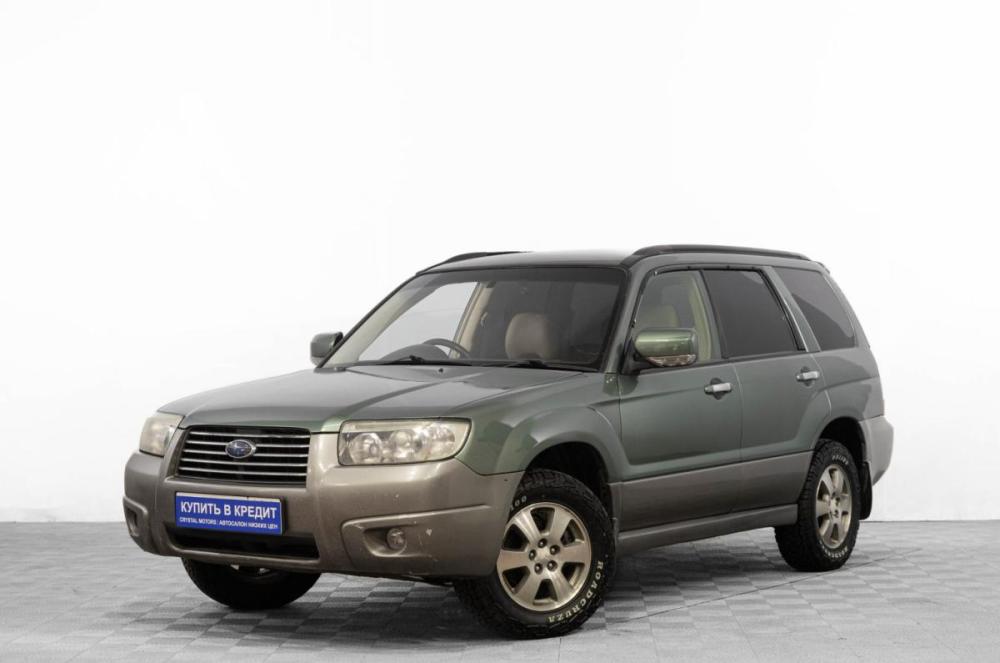 Subaru Forester II Рестайлинг Барнаул  - изображение 4