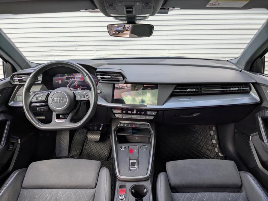 Audi A3 IV (8Y) Москва  - изображение 15