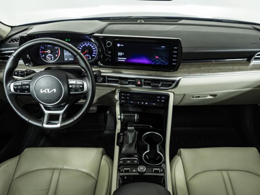 Kia K5 III Москва  - изображение 13