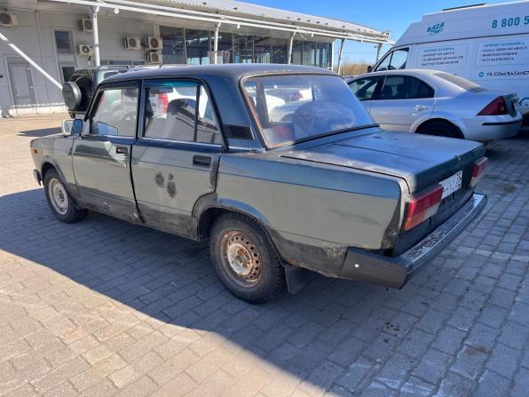 Lada (ВАЗ) 2107 с пробегом 2010 года, цена 65 000 рублей, 98000 км, седан, Автокод Объявления