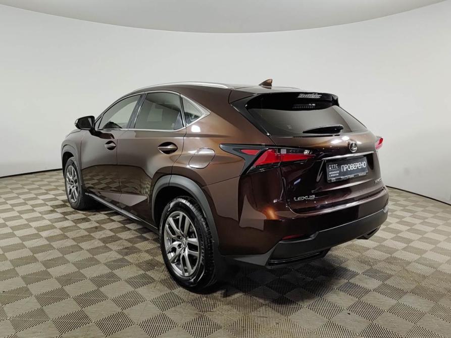 Lexus NX I Уфа  - изображение 8