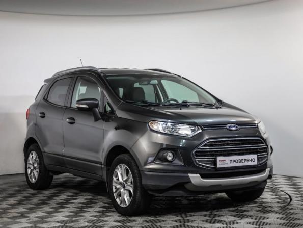 Ford EcoSport II с пробегом 2017 года, цена 1 199 999 рублей, 68492 км, внедорожник, Автокод Объявления