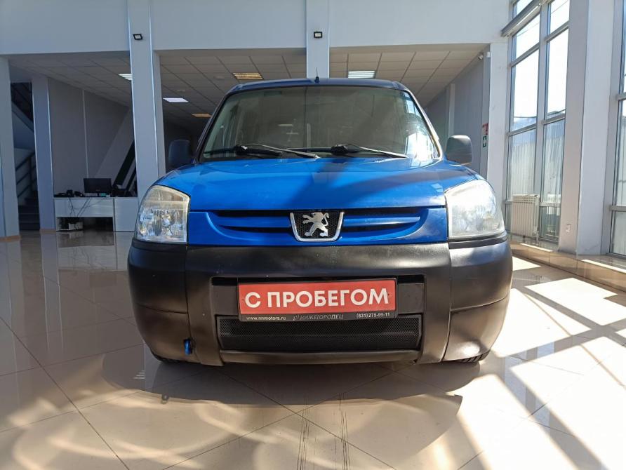 Peugeot Partner I Рестайлинг Арзамас  - изображение 3