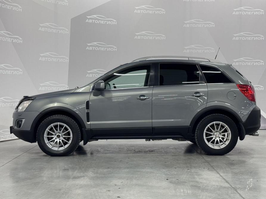 Opel Antara I Рестайлинг Новосибирск  - изображение 7