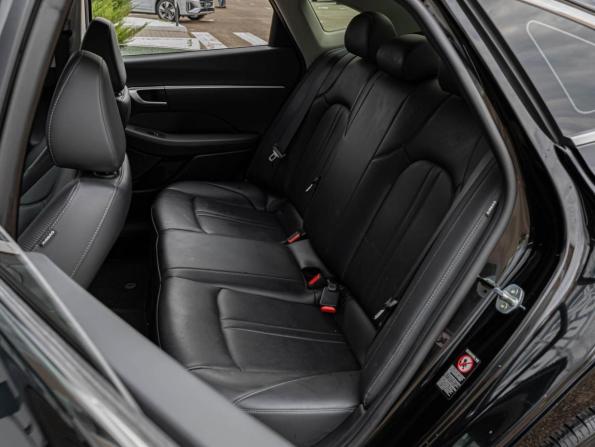 Hyundai Sonata VIII (DN8) с пробегом 2020 года, цена 2 737 000 рублей, 56010 км, седан, Автокод Объявления