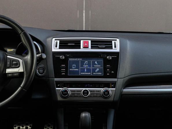 Subaru Outback V с пробегом 2016 года, цена 2 490 000 рублей, 108817 км, универсал, Автокод Объявления