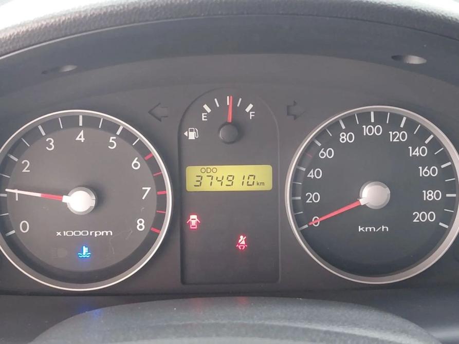 Hyundai Getz I Рестайлинг Москва  - изображение 14