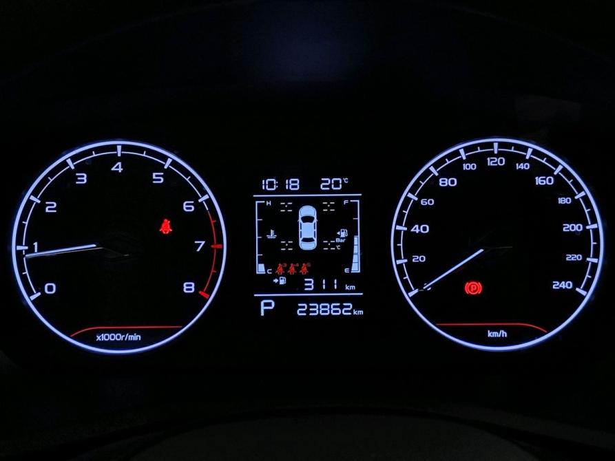 Geely Emgrand II Москва  - изображение 12