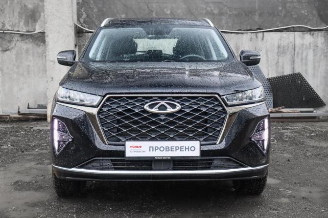 Chery Tiggo 7 Pro Max I с пробегом 2023 года, цена 1 750 000 рублей, 38279 км, внедорожник, Автокод Объявления