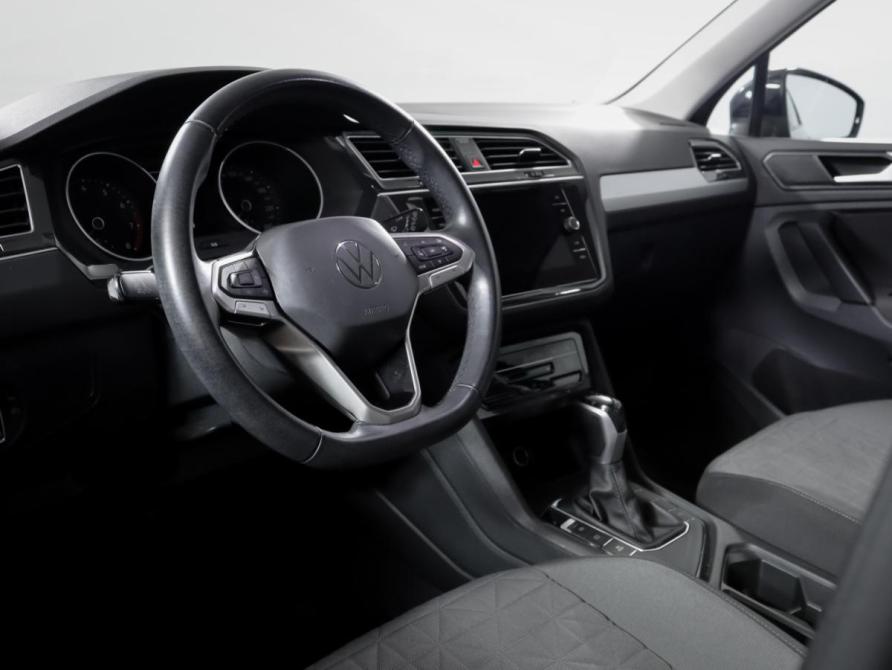 Volkswagen Tiguan II Рестайлинг Москва  - изображение 14