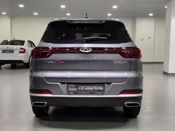 Chery Tiggo 7 Pro I с пробегом 2022 года, цена 1 535 000 рублей, 115730 км, внедорожник, Автокод Объявления