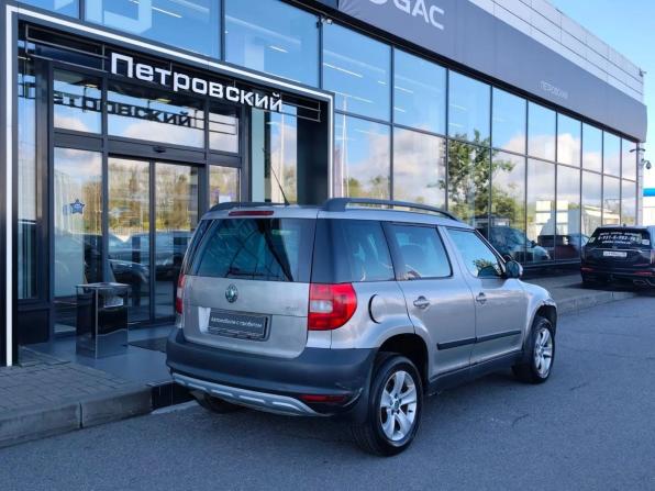 Skoda Yeti I с пробегом 2011 года, цена 430 000 рублей, 226398 км, внедорожник, Автокод Объявления