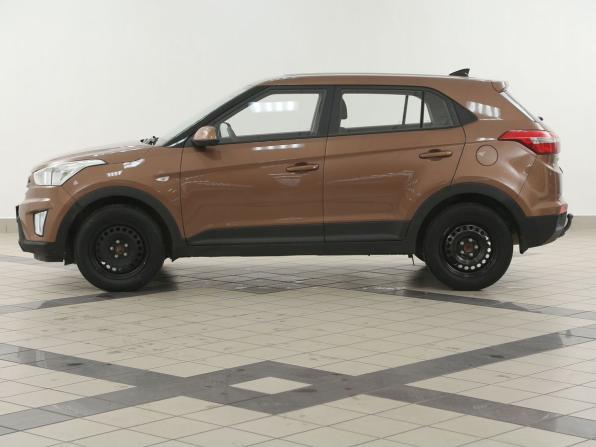 Hyundai Creta I с пробегом 2018 года, цена 1 685 000 рублей, 62000 км, внедорожник, Автокод Объявления
