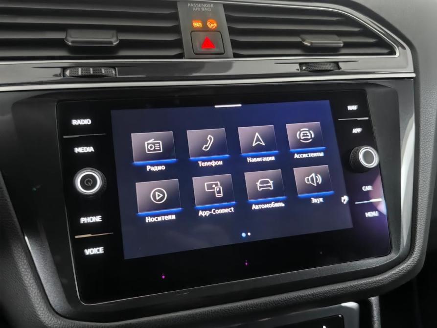Volkswagen Tiguan II Рестайлинг Москва  - изображение 17