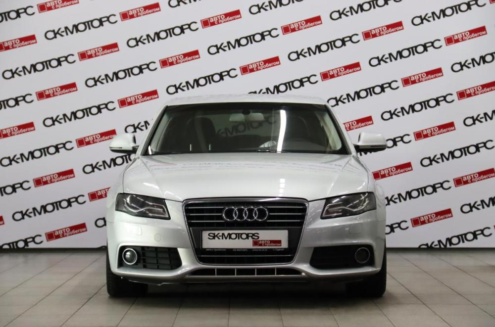 Audi A4 IV (B8) Сургут  - изображение 3