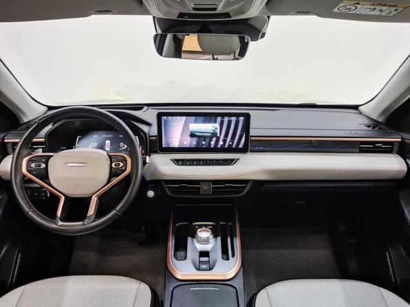 Haval Jolion I Рестайлинг с пробегом 2024 года, цена 2 400 000 рублей, 39622 км, внедорожник, Автокод Объявления