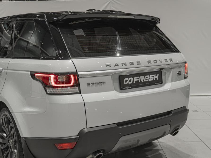 Land Rover Range Rover Sport II Мурманск  - изображение 7
