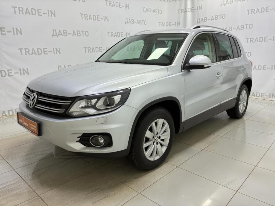Volkswagen Tiguan I Рестайлинг Пермь  - изображение 1