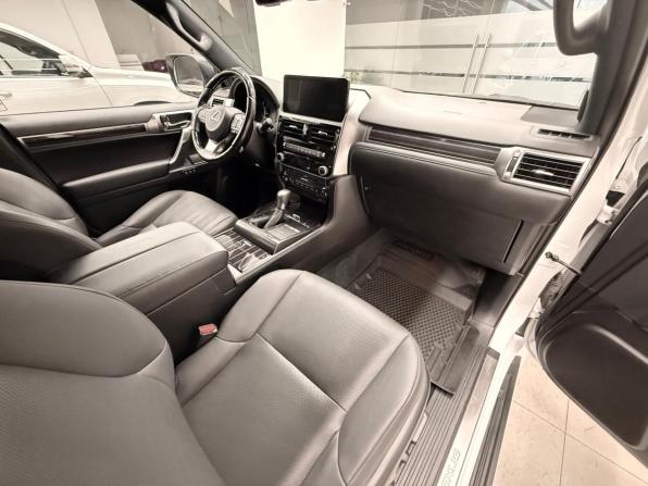 Lexus GX II Рестайлинг 2 с пробегом 2022 года, цена 8 800 000 рублей, 68575 км, внедорожник, Автокод Объявления