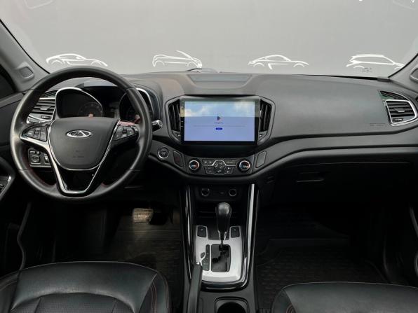 Chery Tiggo 5 I Рестайлинг с пробегом 2017 года, цена 826 700 рублей, 126553 км, внедорожник, Автокод Объявления