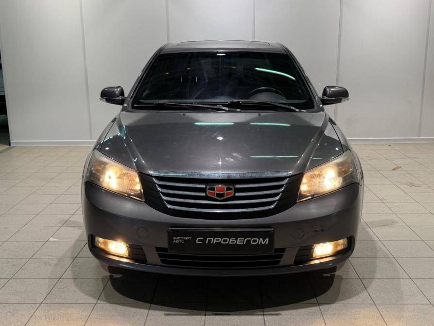 Geely Emgrand EC7 Самара  - изображение 3
