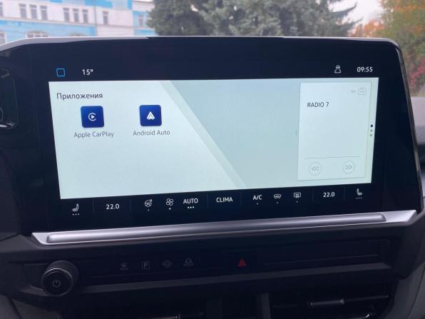 Volkswagen Caravelle T7 с пробегом 2025 года, цена 10 450 000 рублей, 2100 км, минивэн, Автокод Объявления