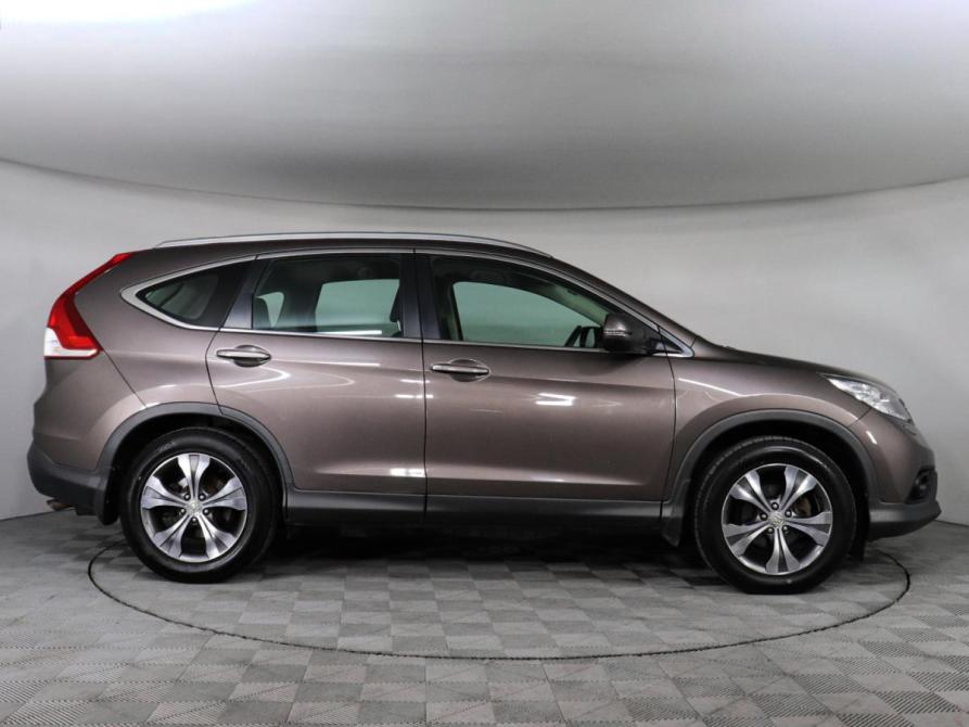 Honda CR-V IV Химки  - изображение 4
