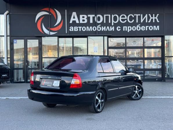 Hyundai Accent II с пробегом 2006 года, цена 385 000 рублей, 167083 км, седан, Автокод Объявления