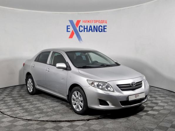 Toyota Corolla X (E140 E150) с пробегом 2007 года, цена 729 000 рублей, 278211 км, седан, Автокод Объявления