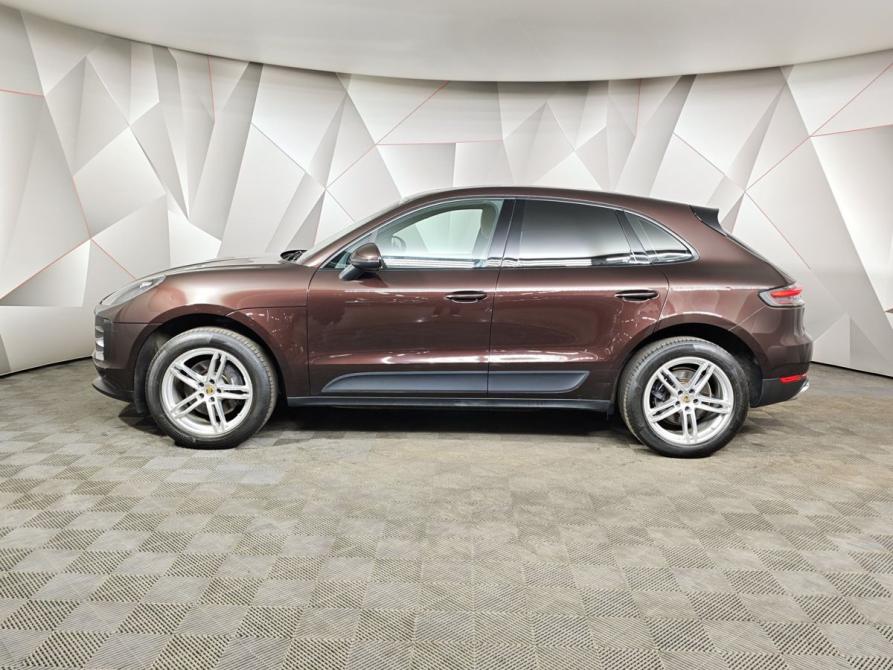 Porsche Macan I Рестайлинг Москва  - изображение 5