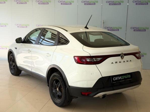 Renault Arkana I с пробегом 2021 года, цена 989 000 рублей, 171862 км, внедорожник, Автокод Объявления