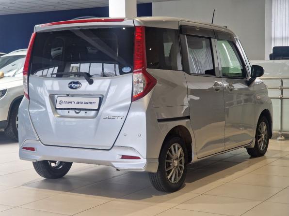 Subaru Justy V с пробегом 2019 года, цена 855 000 рублей, 84915 км, микровэн, Автокод Объявления