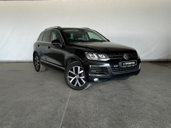 Volkswagen Touareg II с пробегом 2011 года, цена 2 420 000 рублей, 176906 км, внедорожник, Автокод Объявления