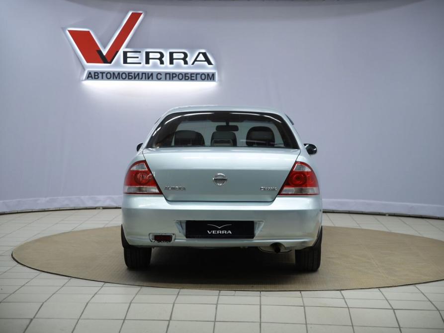 Nissan Almera Classic I Уфа  - изображение 6