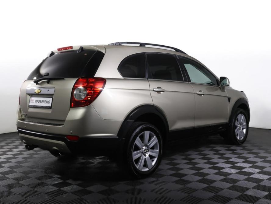 Chevrolet Captiva I Москва  - изображение 5