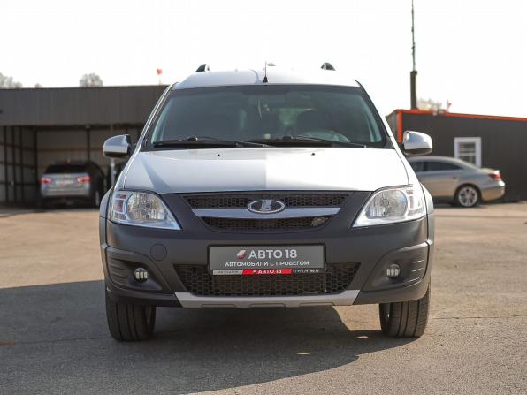 Lada (ВАЗ) Largus I с пробегом 2018 года, цена 899 000 рублей, 150100 км, универсал, Автокод Объявления